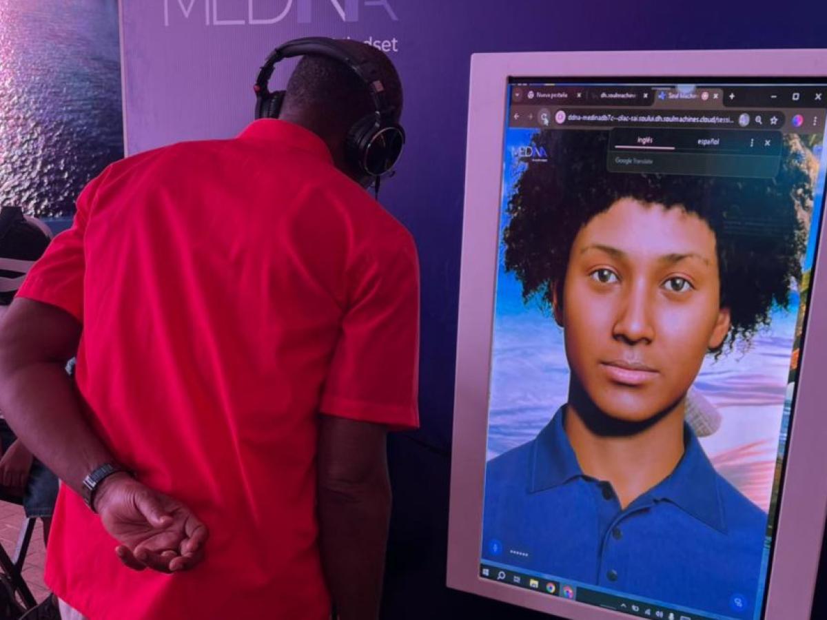 Guía turístico de inteligencia artificial en San Andrés 