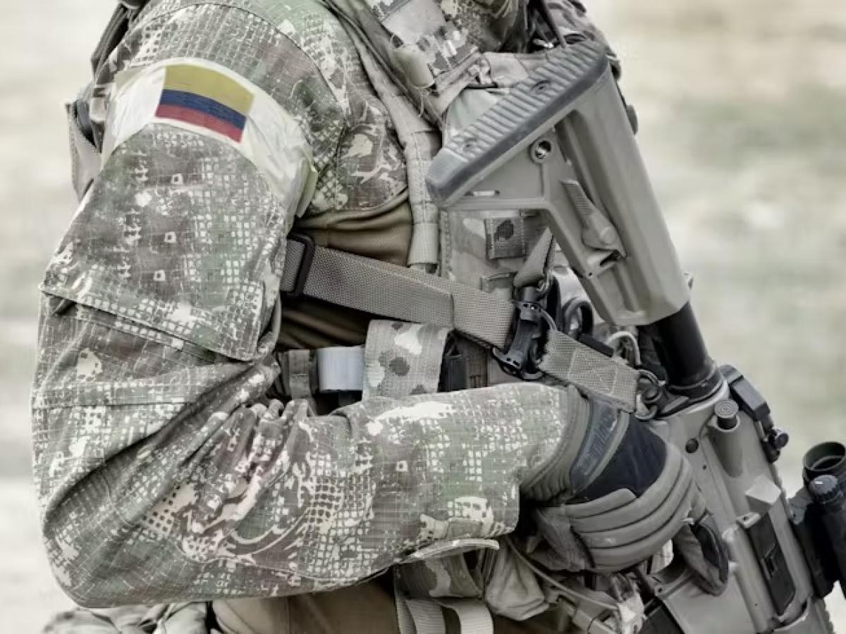 Cómo el desarme de las FARC en Colombia transformó las armas en símbolos de paz