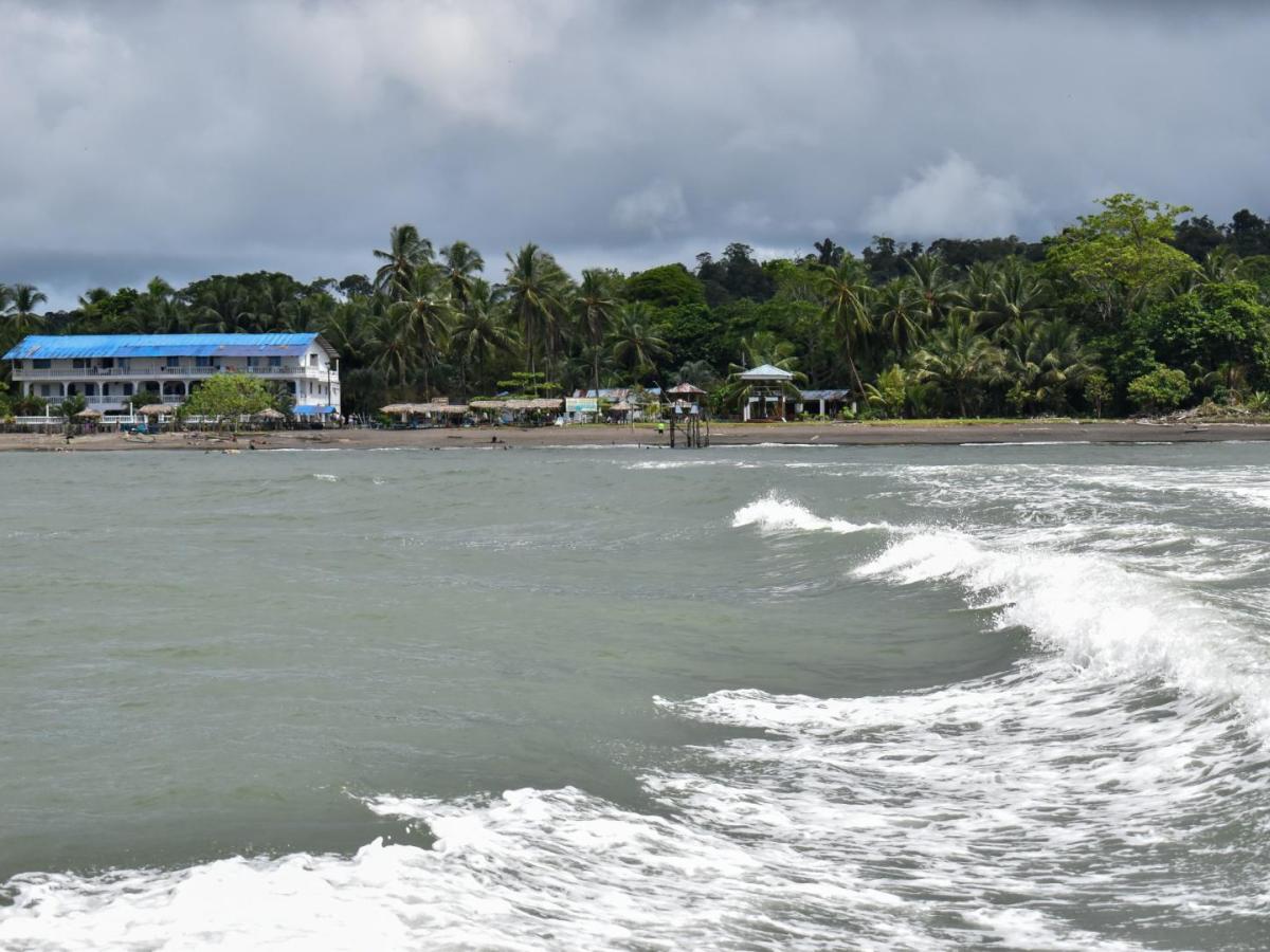 Pronóstico del clima en Pacífico colombiano 