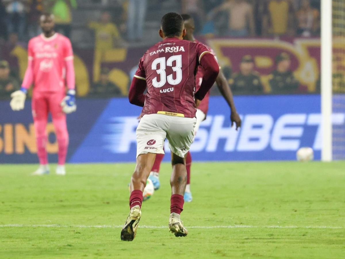 Tolima vs Nacional empate HOY: próximo partido EN VIVO gratis 