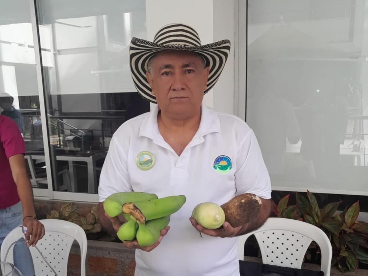 El compromiso de Rubén por la paz y reconciliación en Cesar