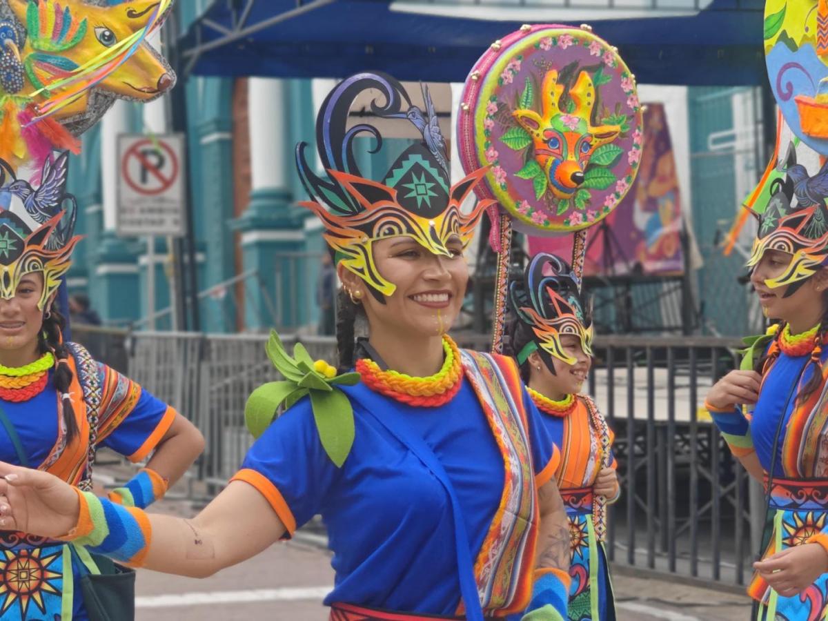 Programación Carnaval de Negros y Blancos