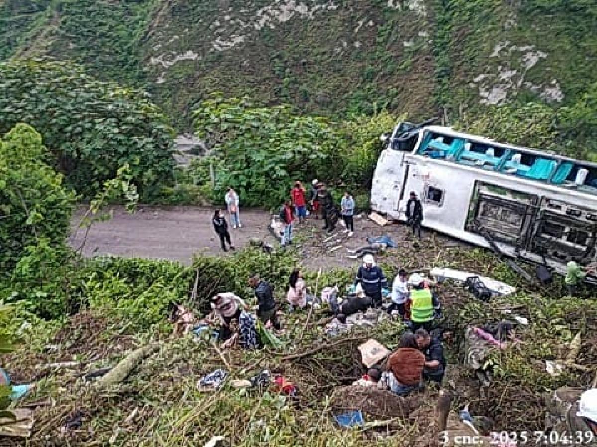 Accidente de tránsito en vía Pasto-Ipiales