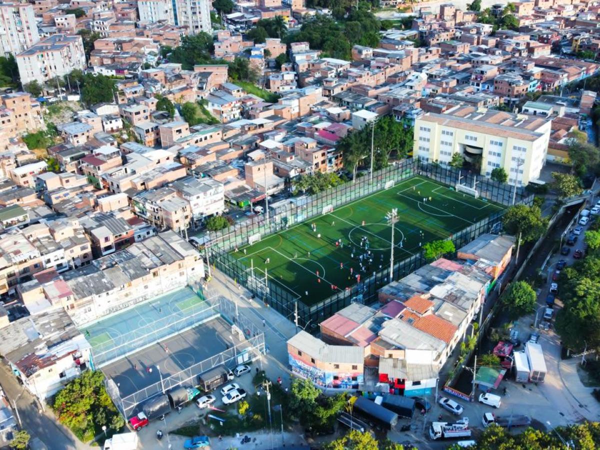 67 mil usuarios de EPM en Medellín y Bello se quedarán sin agua esta semana