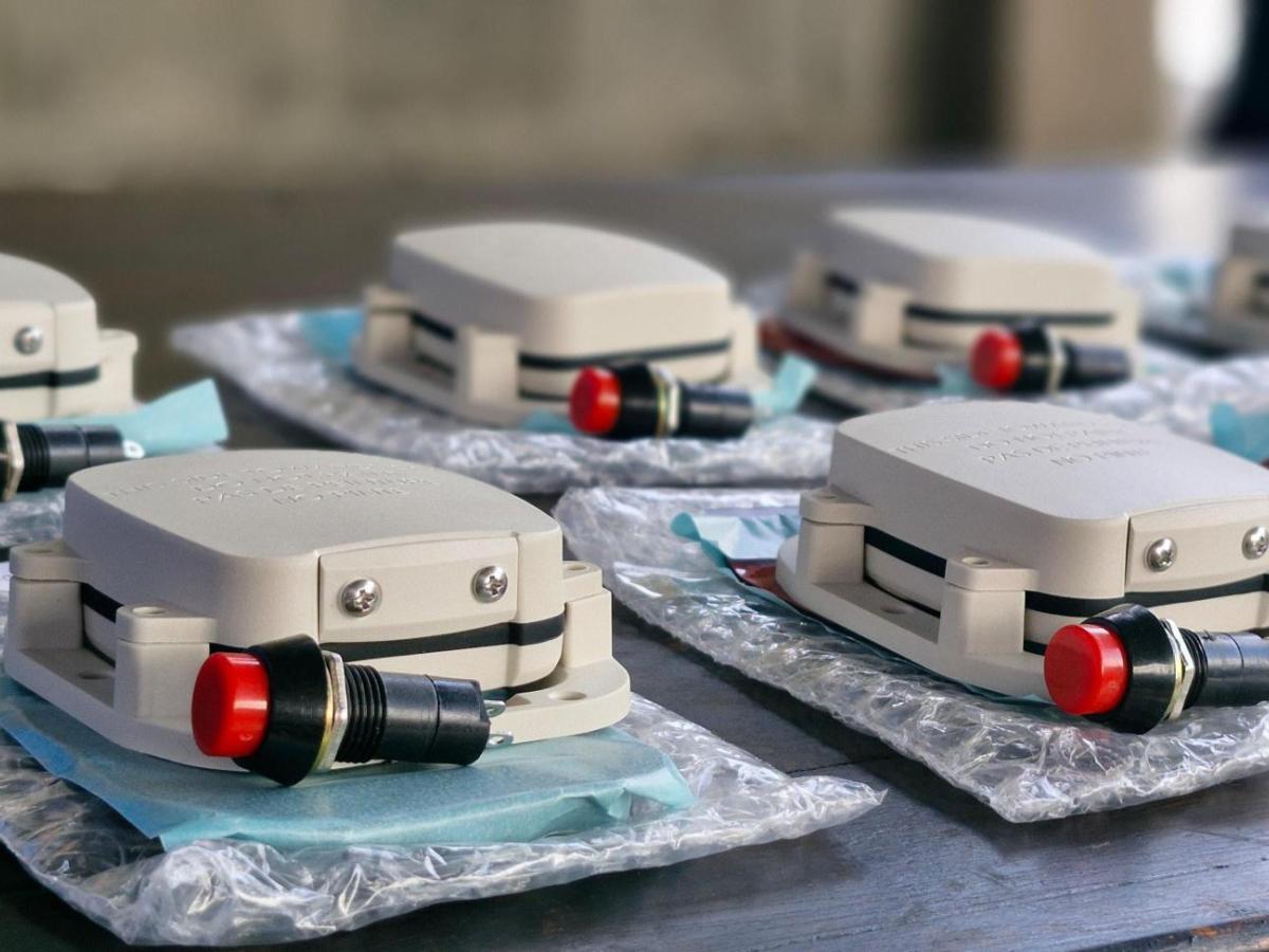 Sistema para mantener la seguridad de los buque en Buenaventura