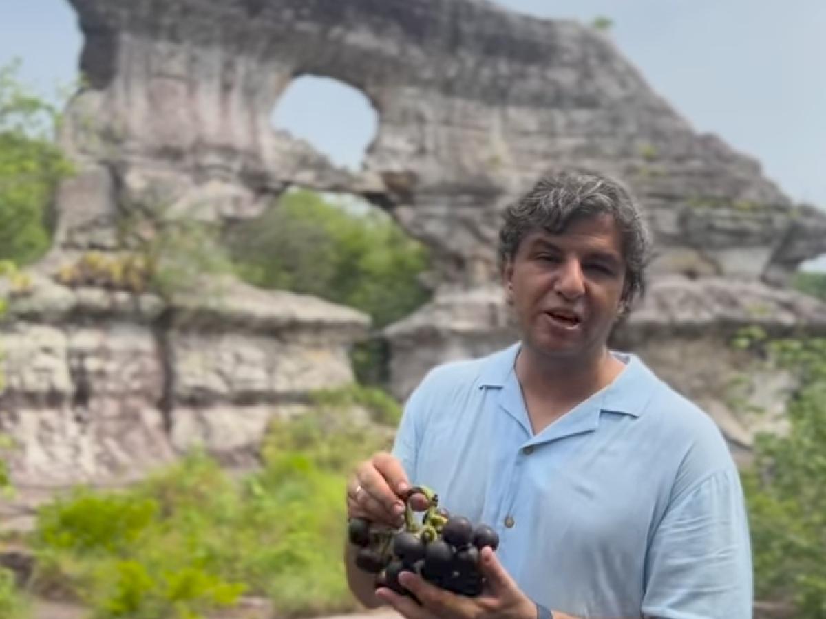 Gian Paolo Daguer: el señor de las frutas en Colombia