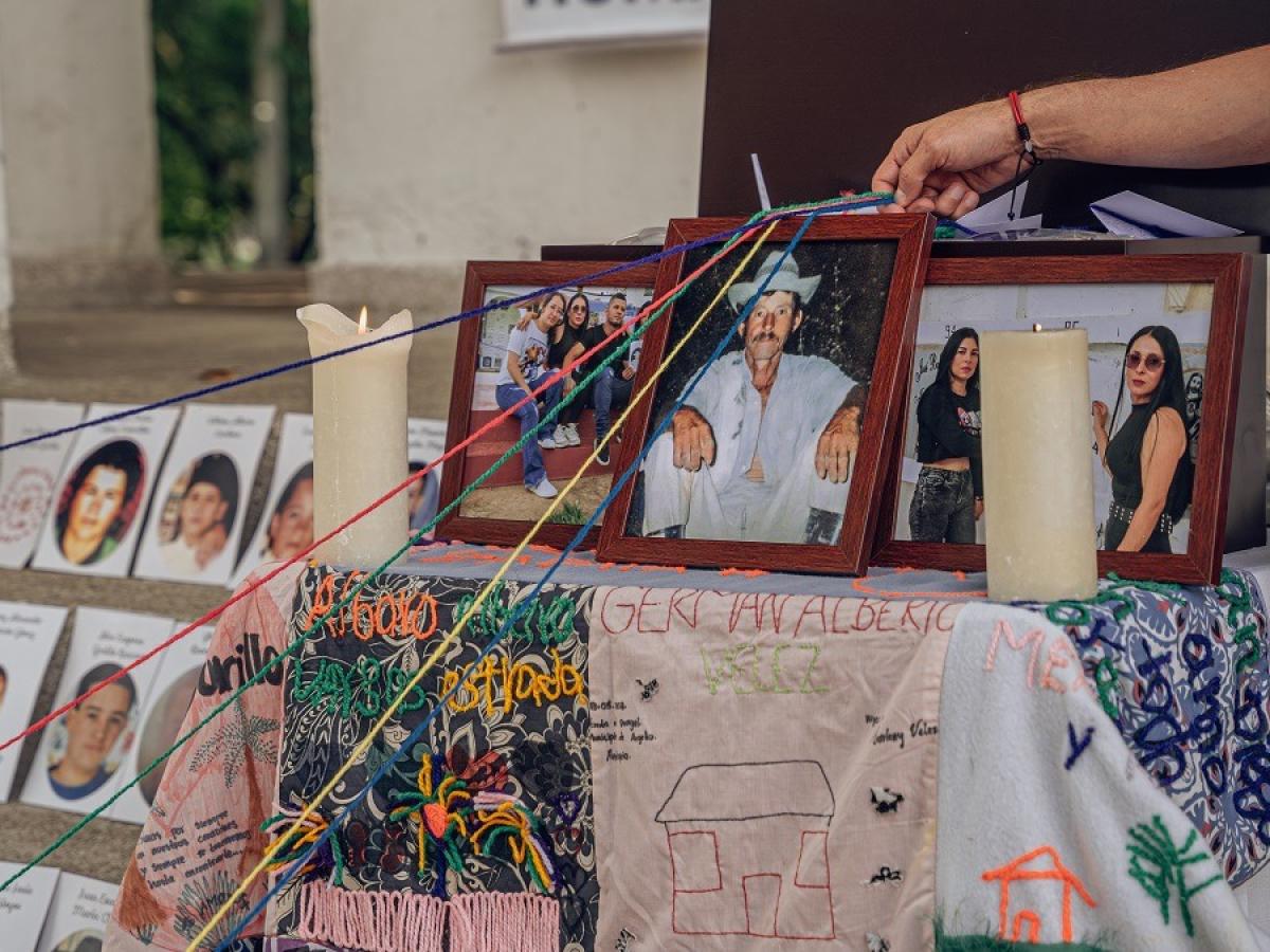 Falsos positivos Antioquia: Juan Rafael Giraldo no era guerrillero 