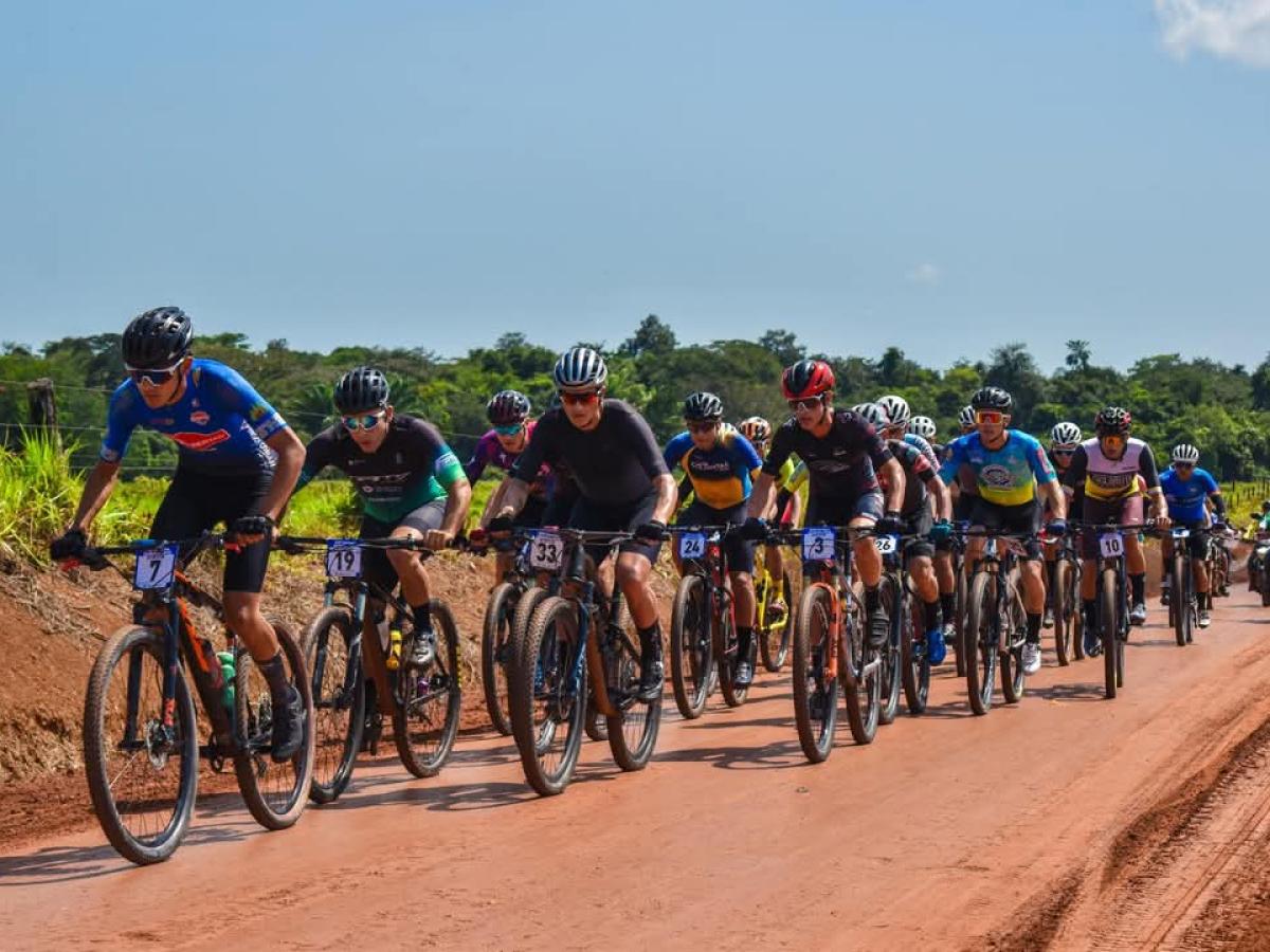 Tour Guaviare MTB 2025: resultados, ganadores