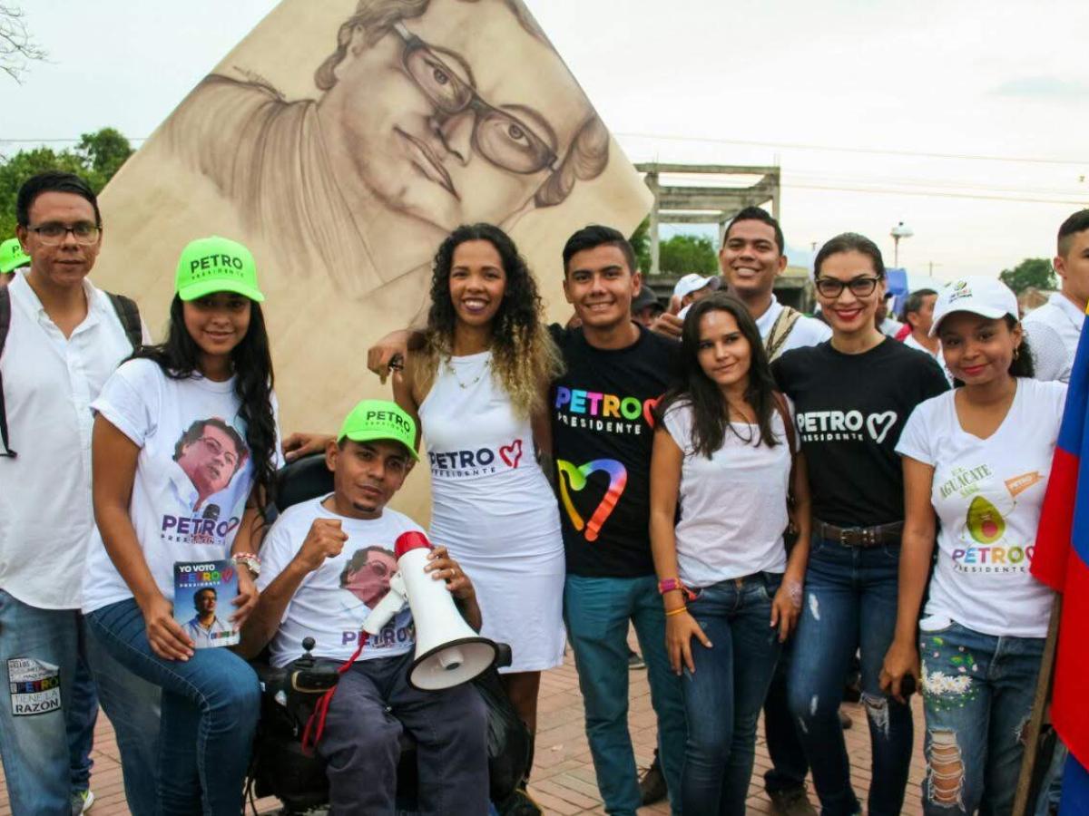 Jóvenes del Cesar harán pedagogía para la consulta popular