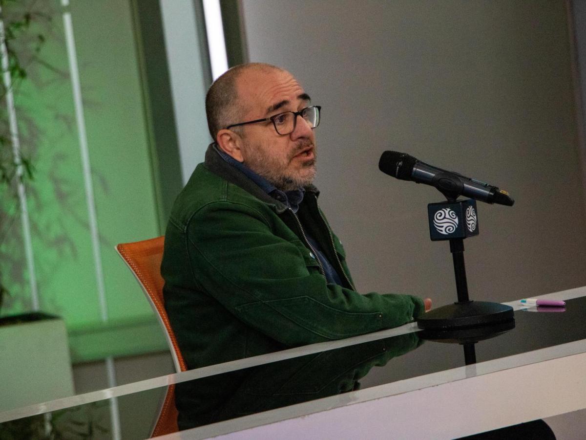Juan Lozano: director Chiribiquete 