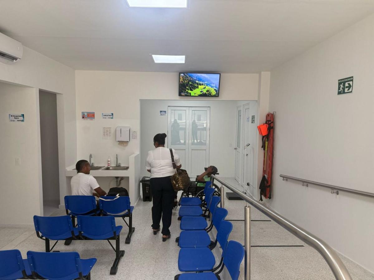 San Andrés tiene su primera unidad renal