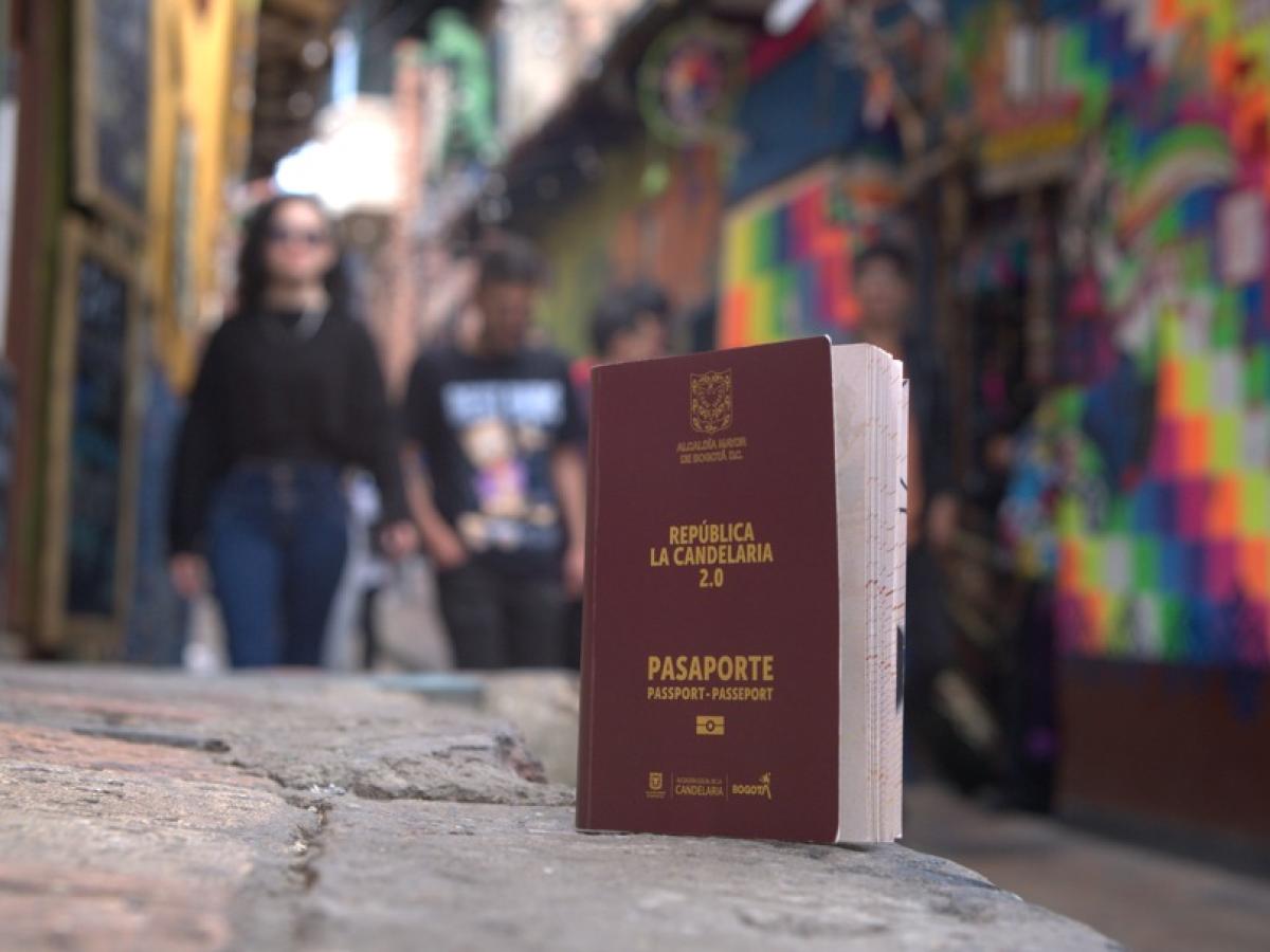 La Candelaria, Bogotá: descuentos en comercios con pasaporte turístico 