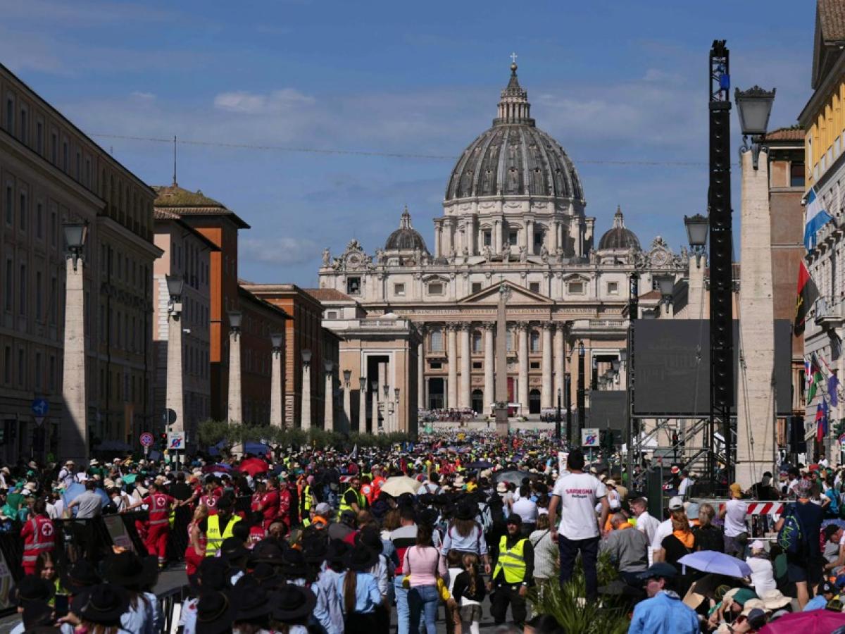 Nuevo papa: desafíos y retos del próximo pontífice 