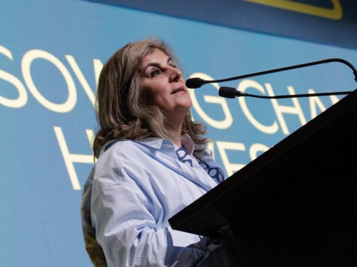 HR25: Colombia lidera debate sobre políticas de drogas