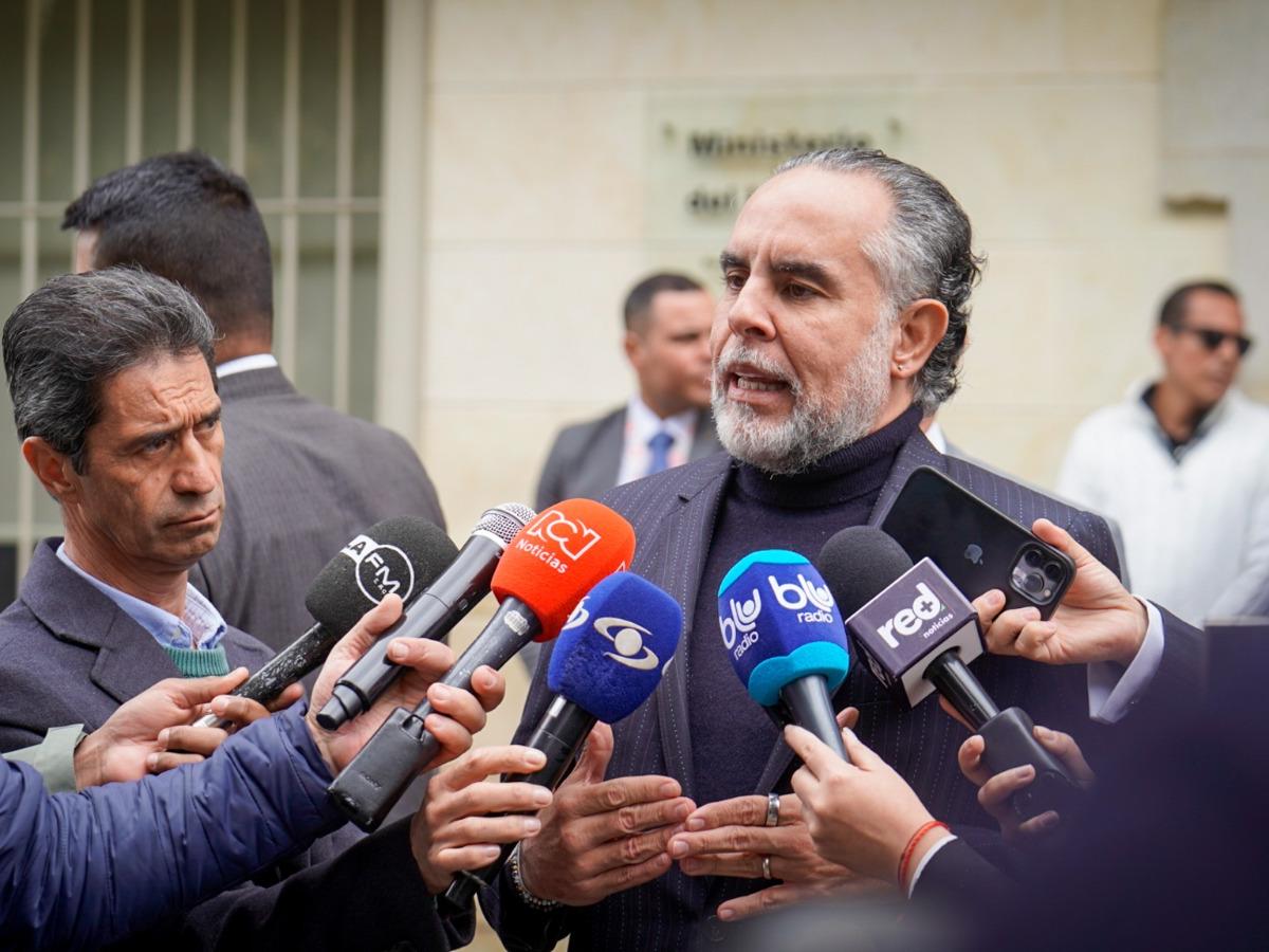 MinInterior afirma que Fuerza Pública podrá actuar en Catatumbo