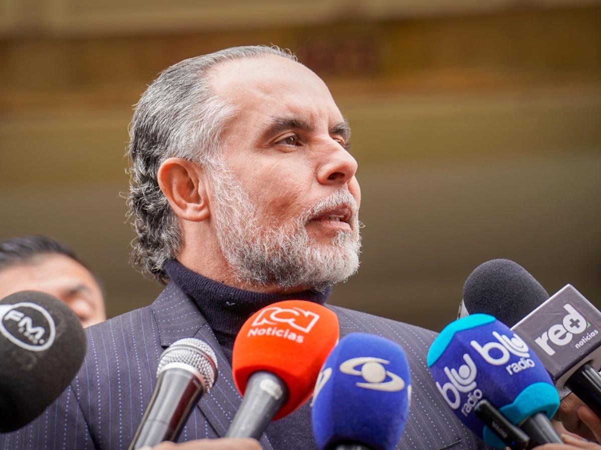 MinInterior niega amenazas del Gobierno al Congreso