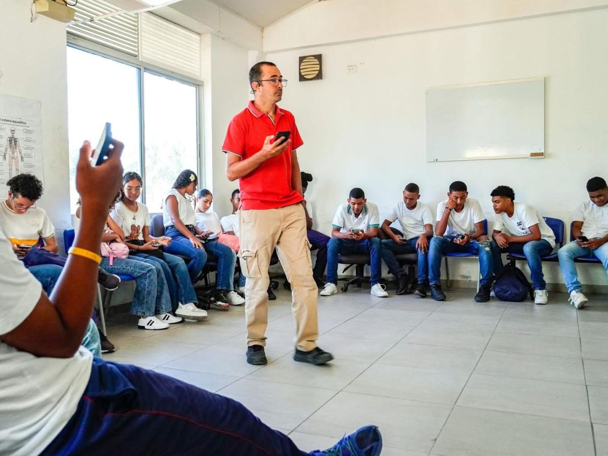  Plan de prevención y seguridad sísmica en Archipiélago