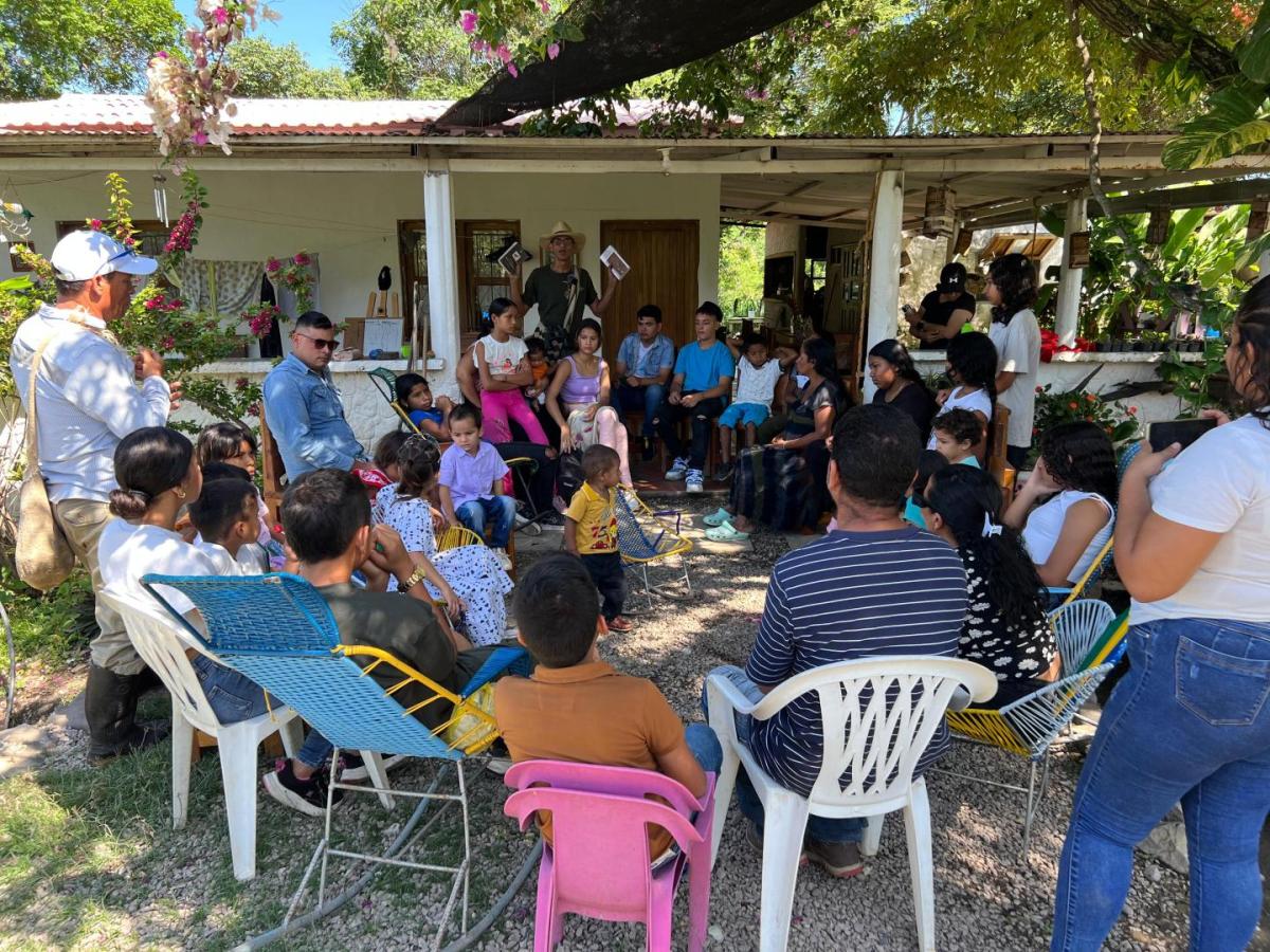 Antes territorio del conflicto, hoy del aviturismo: Manaure, en Cesar disfruta del Día Mundial de las Aves Migratorias