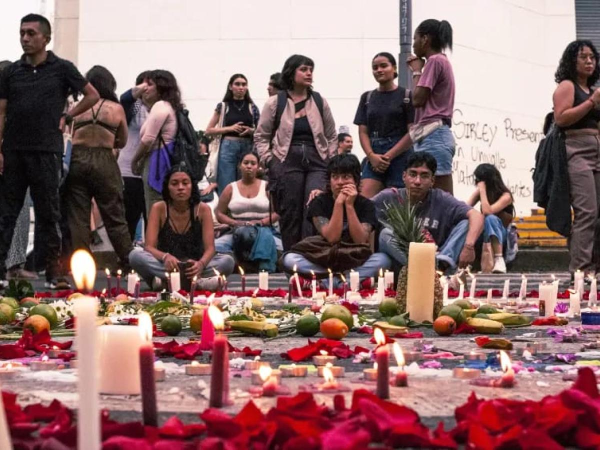 Cese de actividades en Universidad del Valle por feminicidio