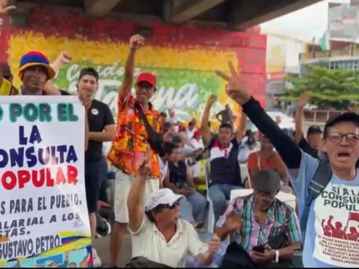 Reformas sociales: campesinos de Barranquilla