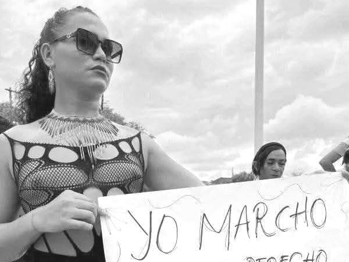 Líder trans asesinada en Carmen de Bolívar