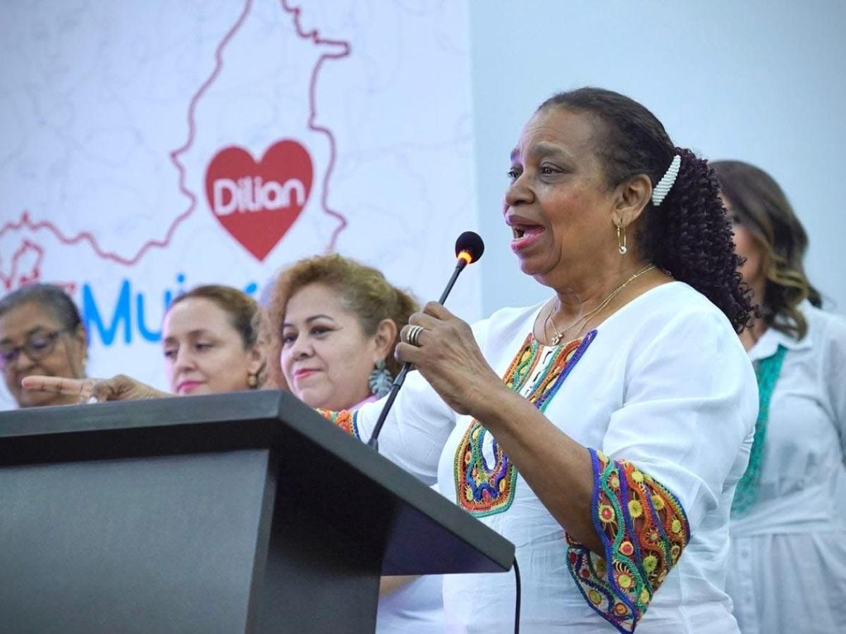 Día Internacional de las Mujeres por la Paz: líder del Pacífico