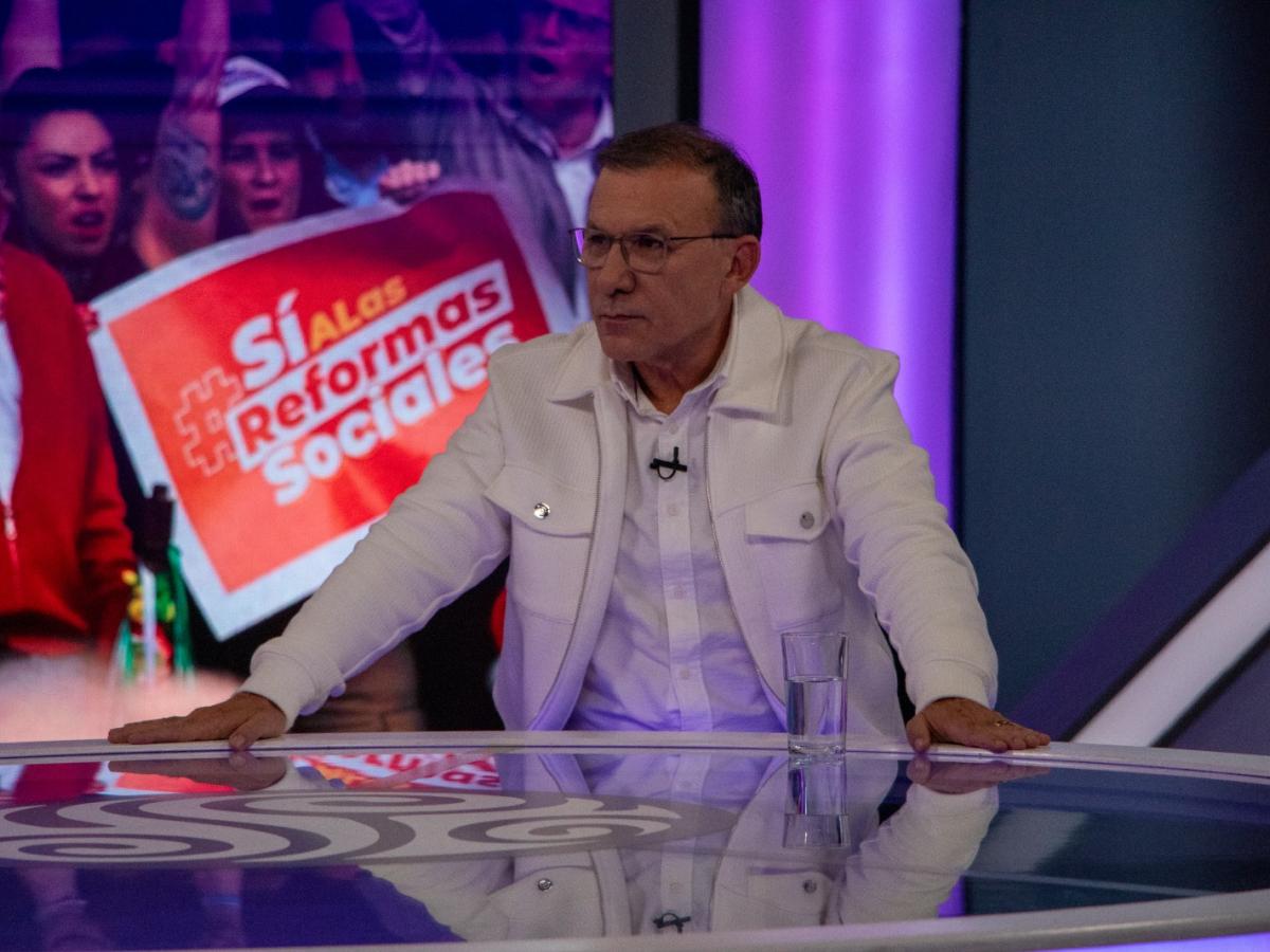 ¿Roy Barreras será precandidato a las presidenciales de 2026? 