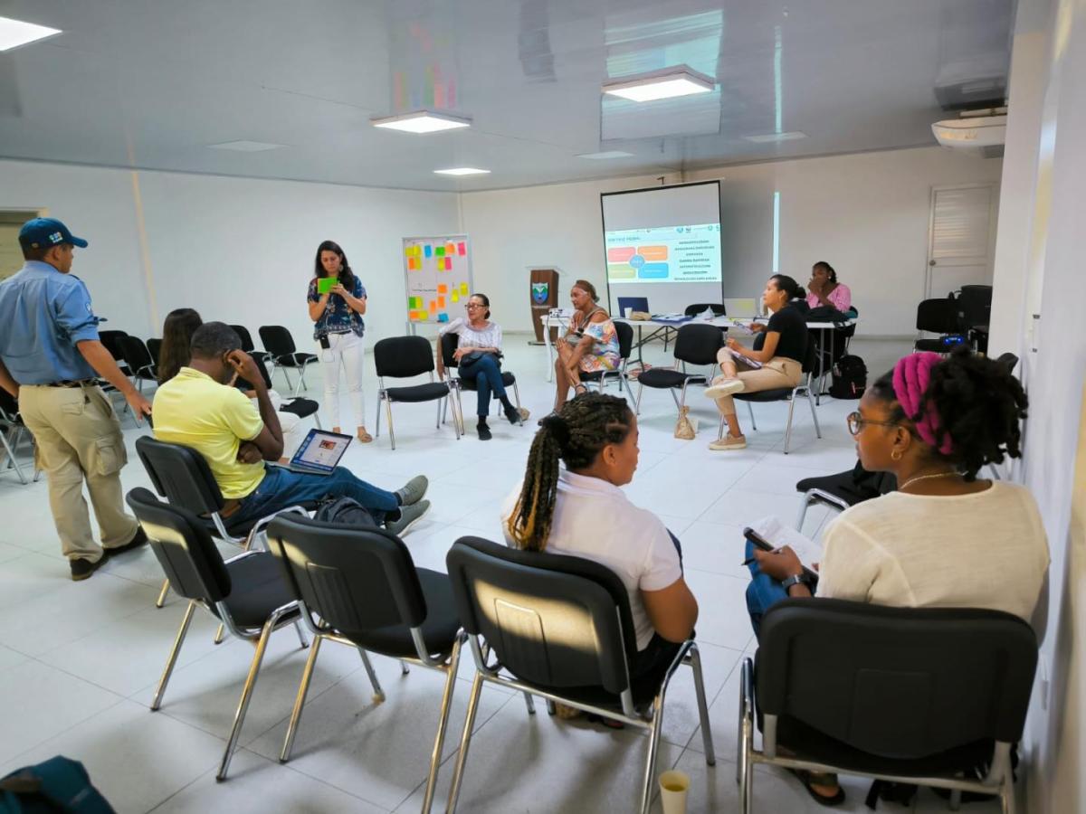 San Andrés: plan de conservación ambiental para proteger Reserva de Biosfera Seaflower