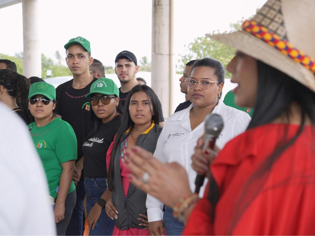 Brigada de salud en Monguí, La Guajira, atendió gratis a más de 700 personas