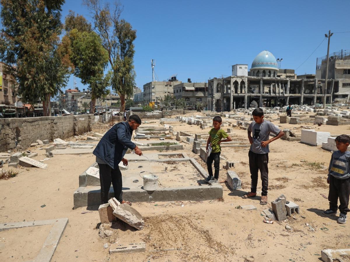 Crímenes de Guerra en Gaza por parte de Israel, denuncia la ONU