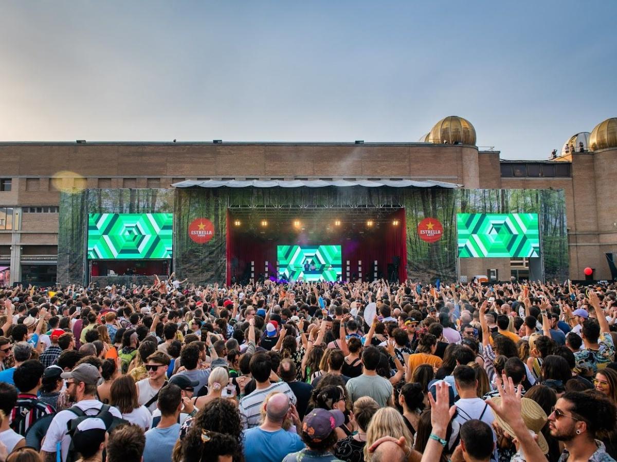Sónar de Barcelona 2025: artistas boicotean festival en apoyo a Palestina