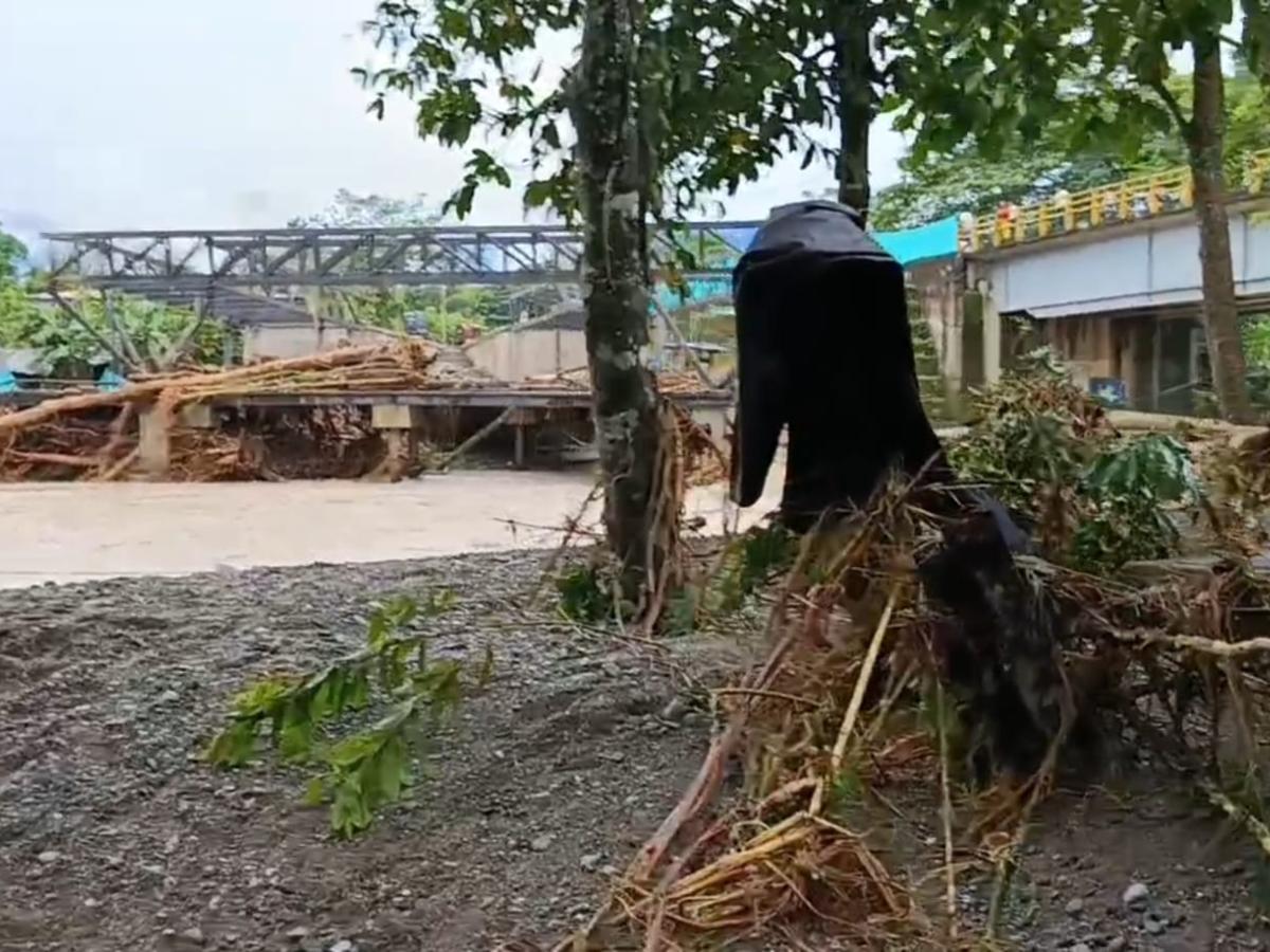 Incremento de lluvias en Meta: alerta amarilla