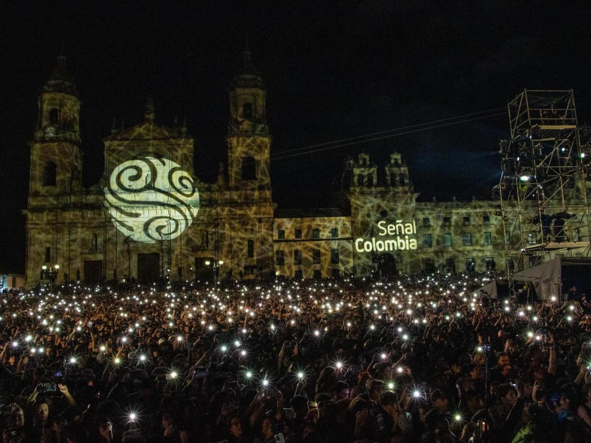 Concierto de la Esperanza VI: así se vivió