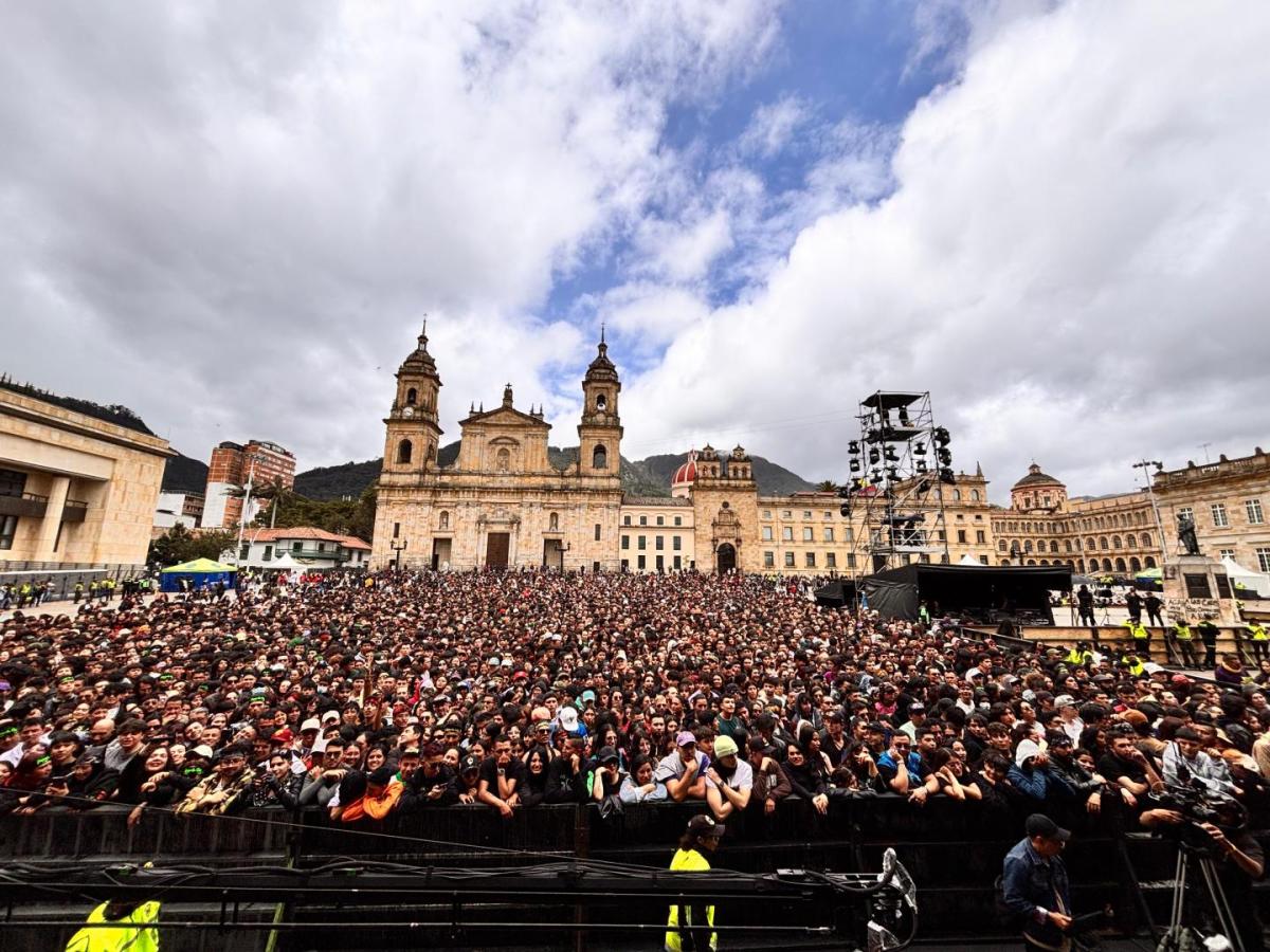 Recomendaciones Concierto de la Esperanza: rutas de acceso
