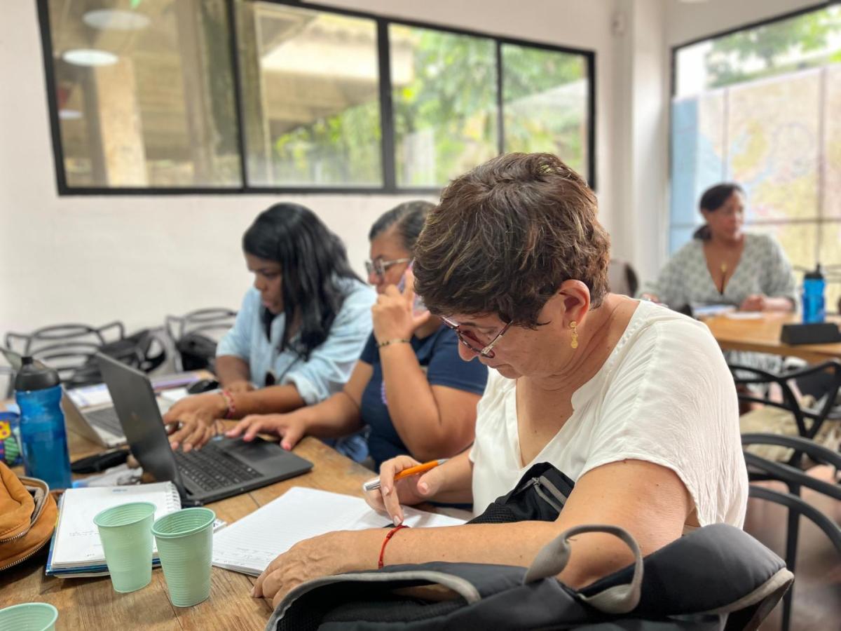 Reducción de la malaria en Buenaventura 