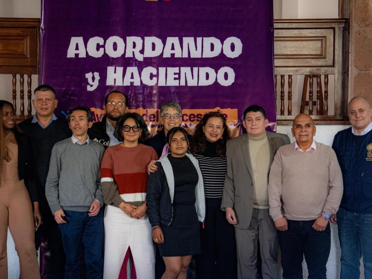 Comuneros del Sur iniciarán tránsito a la vida civil en zona temporal ubicada en el Resguardo Indígena del Gran Mallama, Nariño