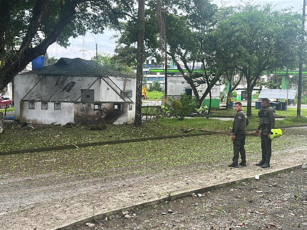 Buenaventura: Autoridades reportaron explosión en CAI Pailón