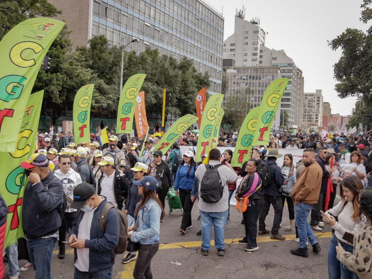 Marchas 11 de junio 2025 Colombia: puntos de encuentro y horarios 