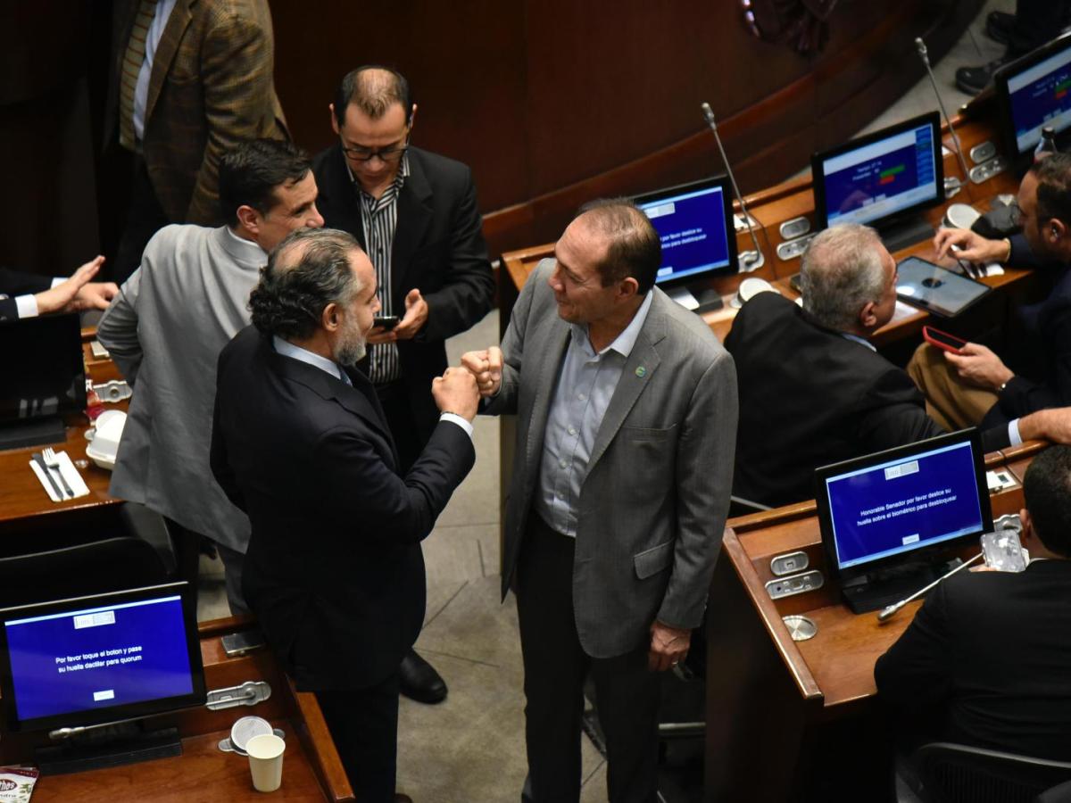 Reforma laboral es aprobada en el Congreso 