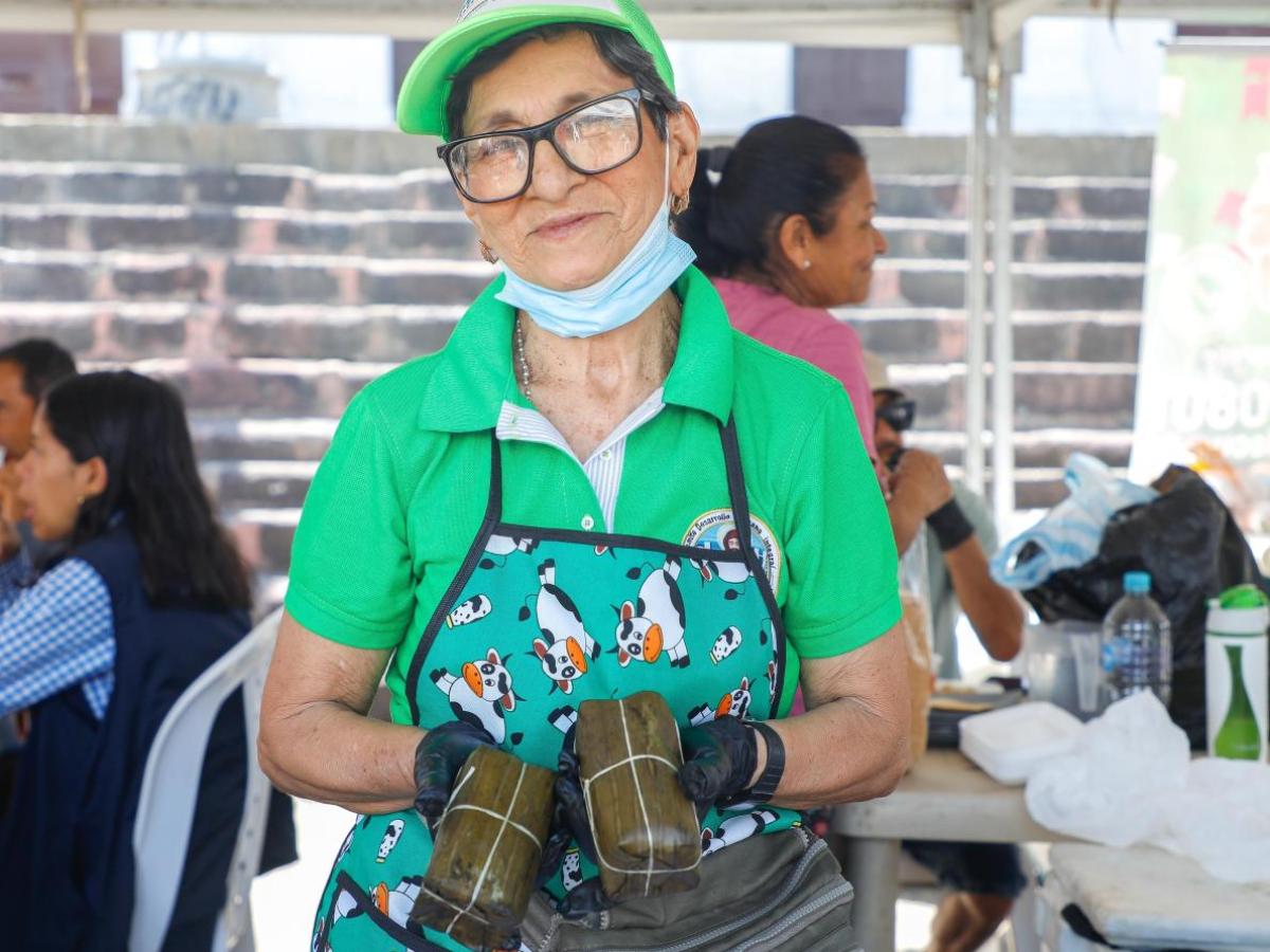 Festival del Tamal en Piedecuesta 2025: horario y días 