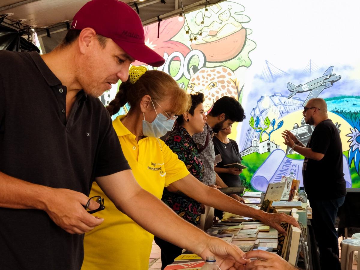 Voces Feroces 2025 Bucaramanga: fecha, programación y editoriales invitadas