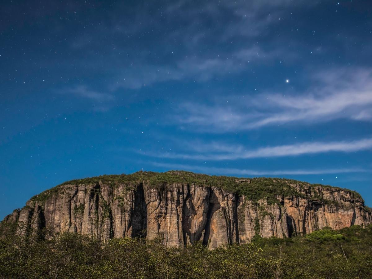 Chiribiquete: amenazas que enfrenta y estrategias para conservarlo 