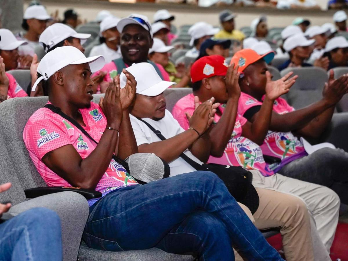 Audiencia pública Paz Consciente en Sincelejo 