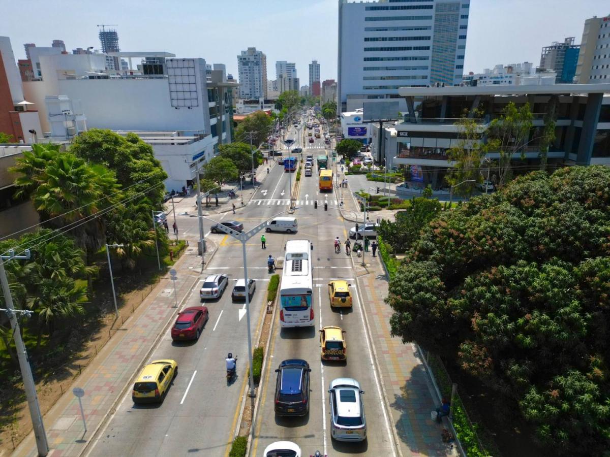Pico y placa  en Barranquilla del 30 de junio al 4 de julio de 2025 