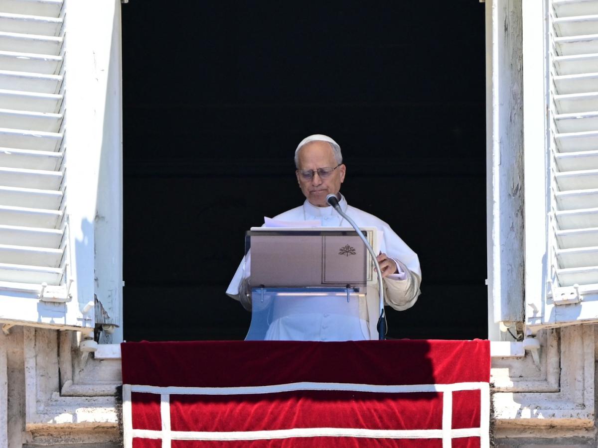 Mensaje papa León XIV en la FAO HOY 