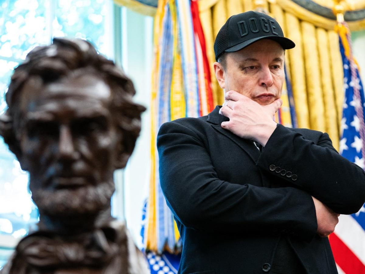 Nuevo partido político en EE.UU. de Elon Musk 