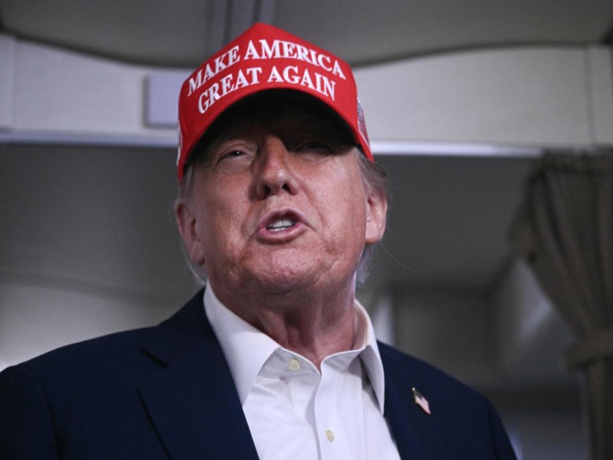 Aranceles de EE.UU. a países que se alineen con los BRICS 