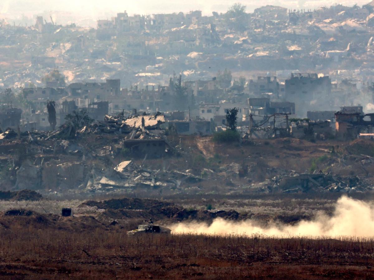 Genocidio en Gaza continúa | Conversaciones Hamás e Israel HOY 