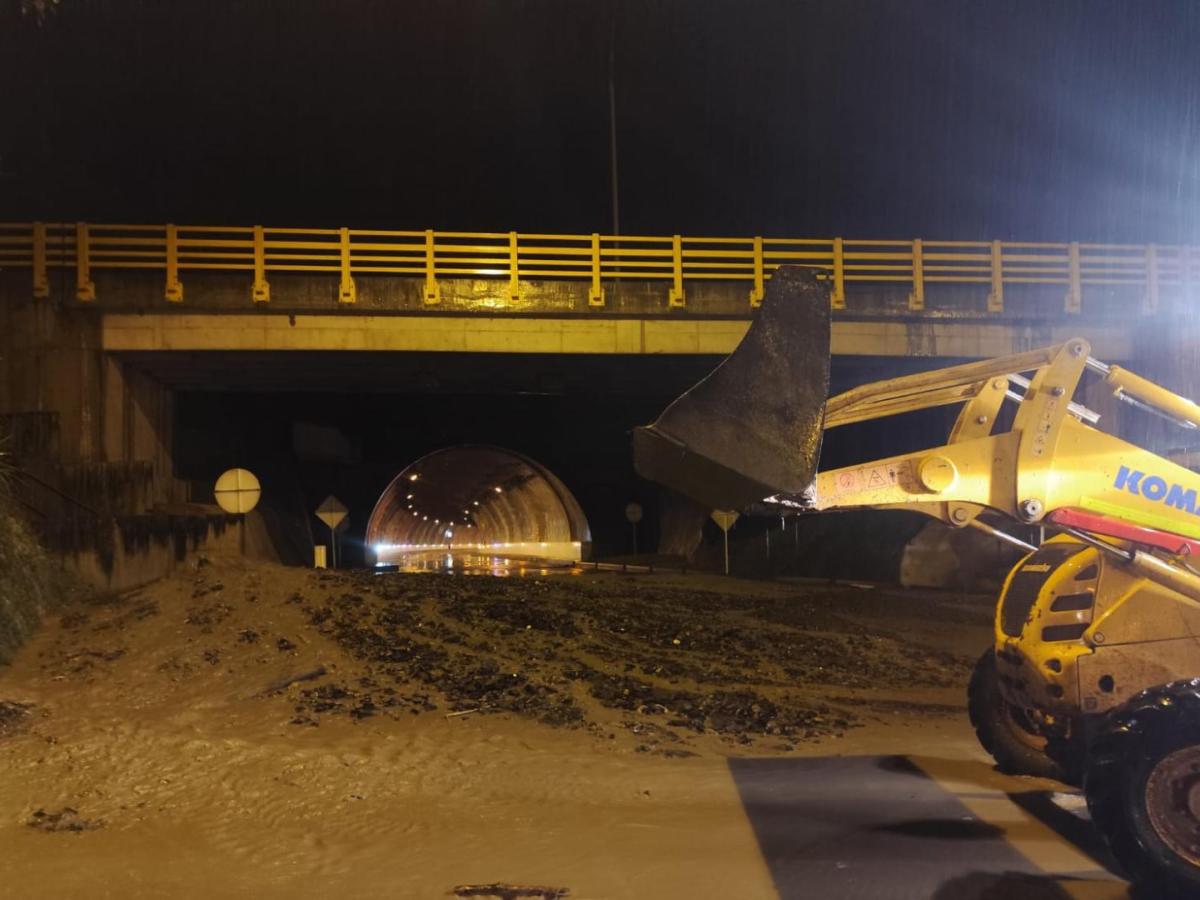 Cierre total vía al Llano HOY viernes 11 julio 2025 