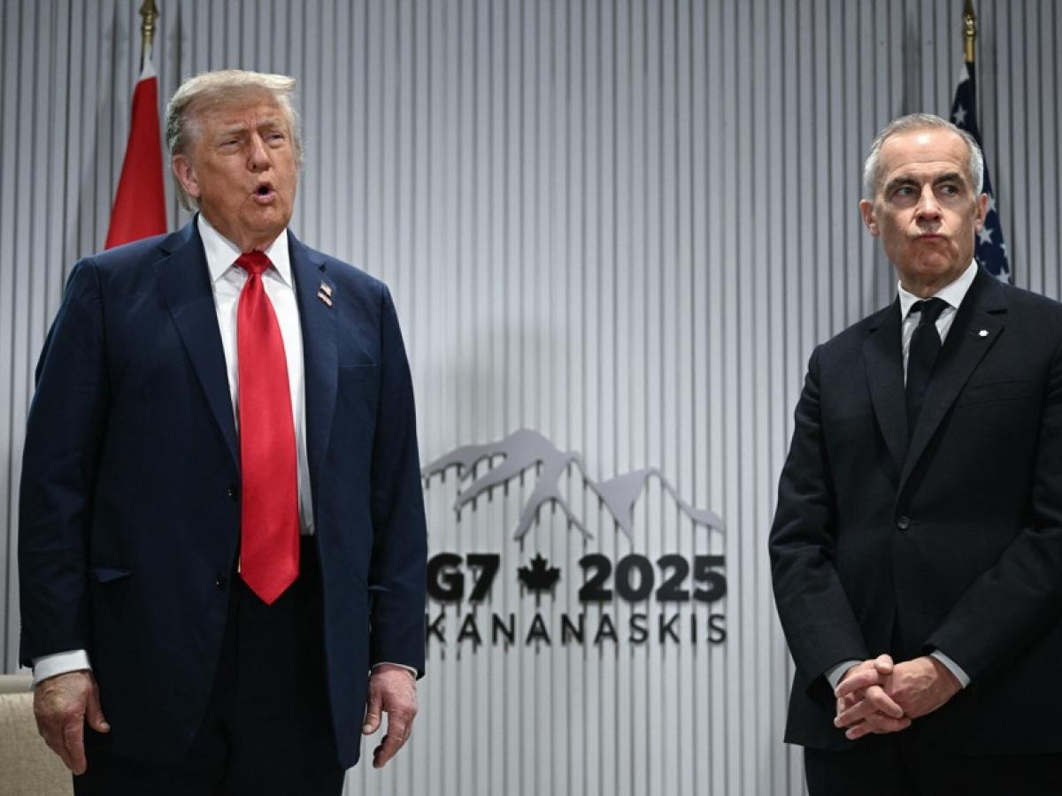 Aranceles de EE.UU., a Canadá a partir del 1 de agosto 2025 